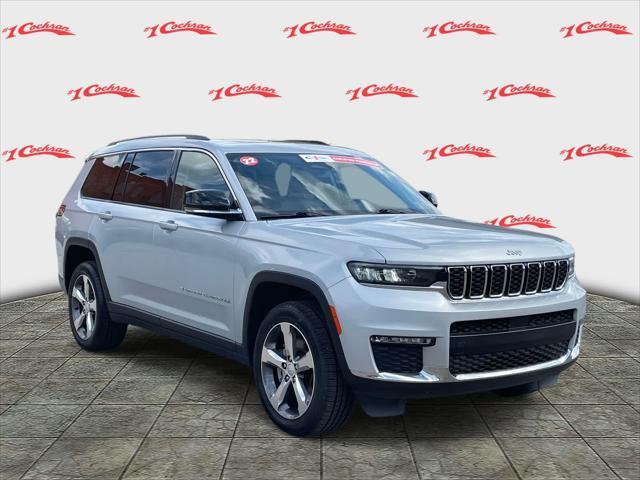 2022 Jeep Grand Cherokee L