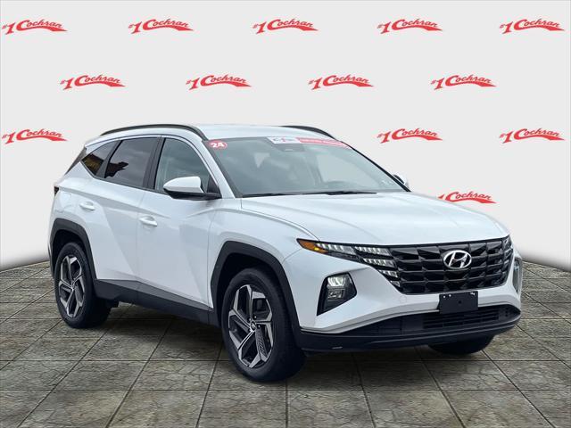 2024 Hyundai Tucson Plug-in Hybrid