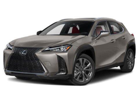 2019 Lexus Ux 200