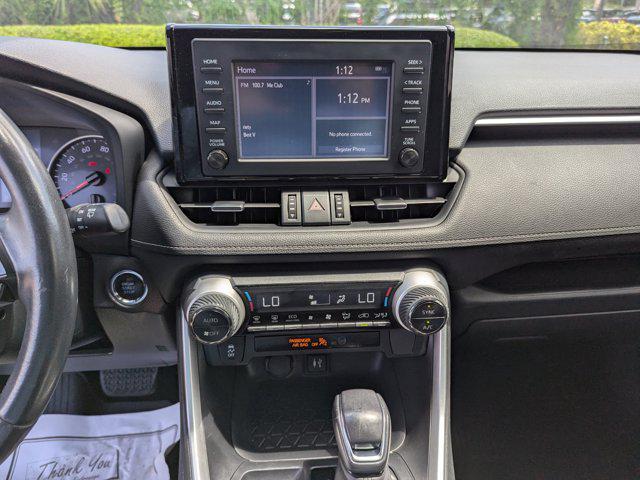 Photo of 2019 Lunar Rock Toyota RAV4