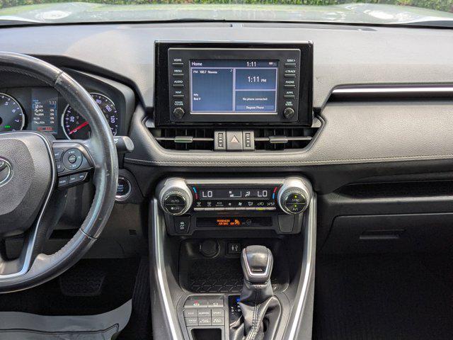 Photo of 2019 Lunar Rock Toyota RAV4