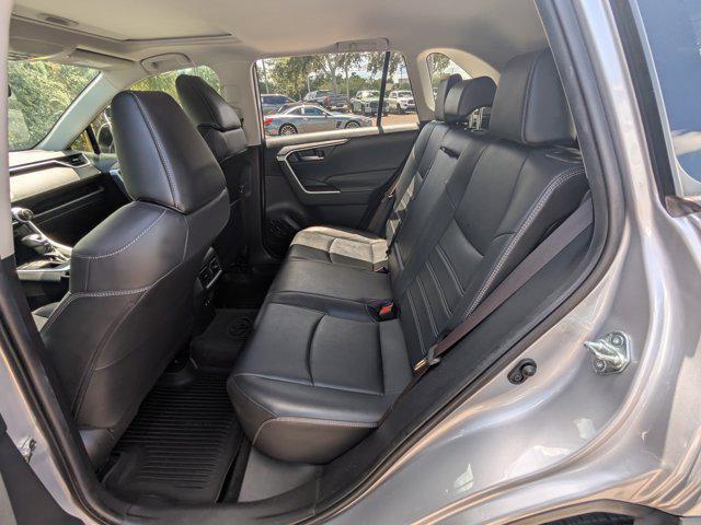 Photo of 2019 Lunar Rock Toyota RAV4