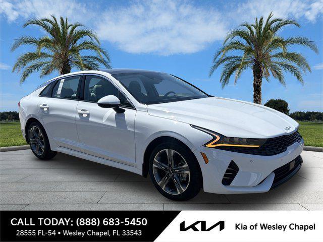 2024 Kia K5