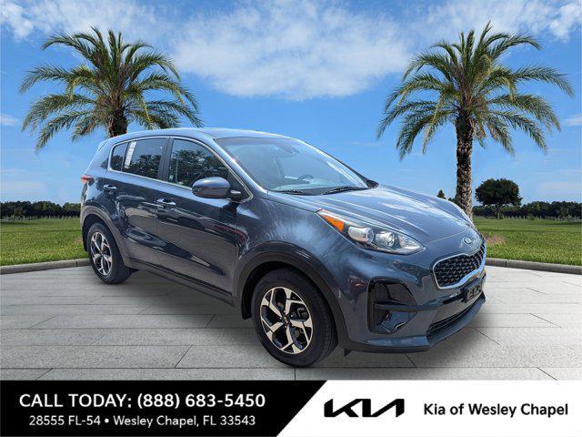 2022 Kia Sportage