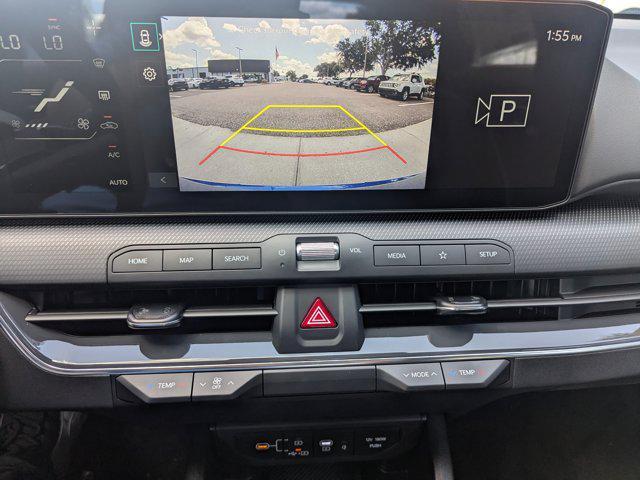 Photo of 2025 Wave Blue Kia K4