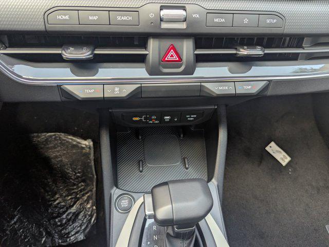 Photo of 2025 Wave Blue Kia K4