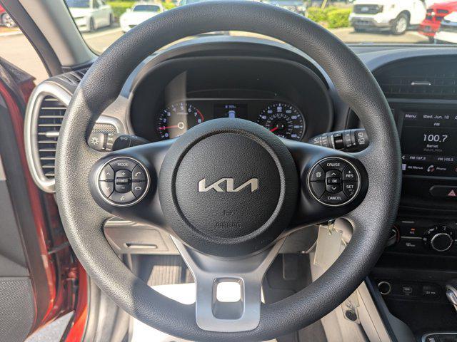 Photo of 2022 Mars Orange Kia Soul