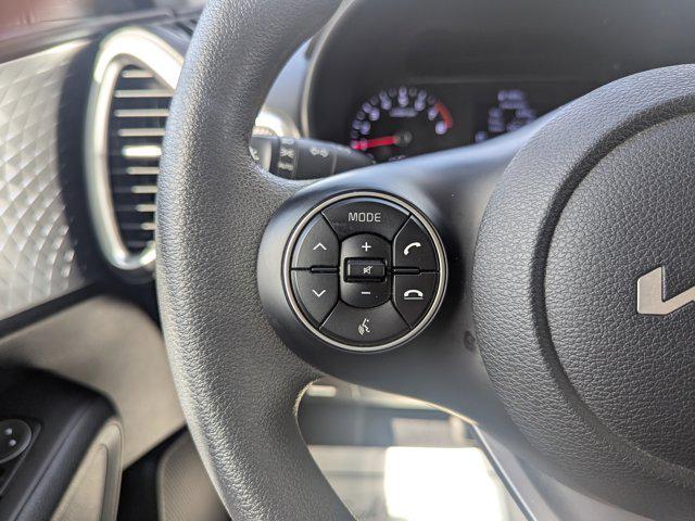 Photo of 2022 Mars Orange Kia Soul