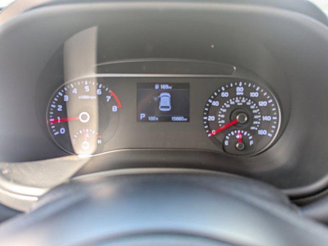 Photo of 2022 Mars Orange Kia Soul