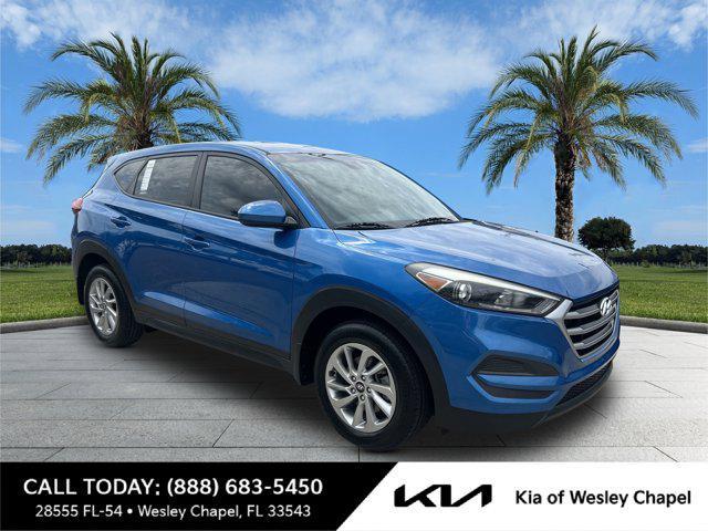 2018 Hyundai Tucson
