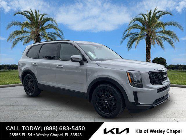 2022 Kia Telluride