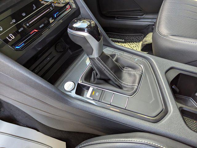 Photo of 2024 Platinum Gray Metallic Volkswagen Tiguan