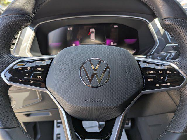 Photo of 2024 Platinum Gray Metallic Volkswagen Tiguan