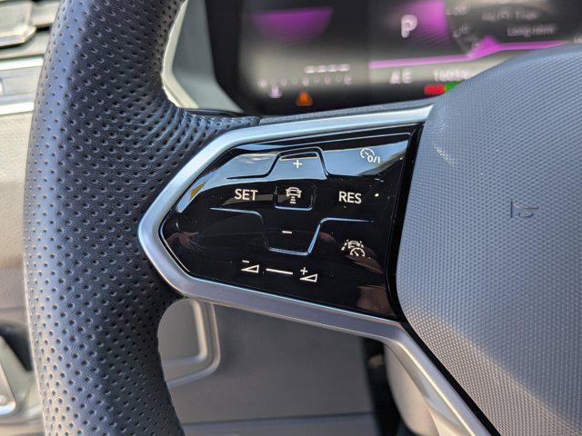 Photo of 2024 Platinum Gray Metallic Volkswagen Tiguan