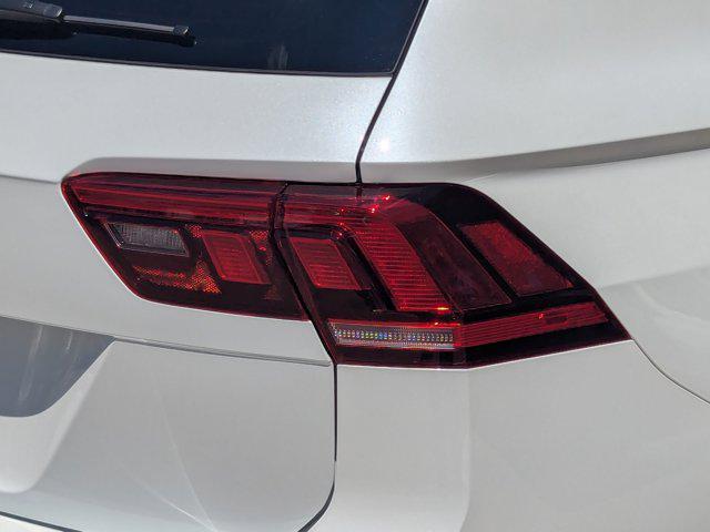 Photo of 2024 Platinum Gray Metallic Volkswagen Tiguan