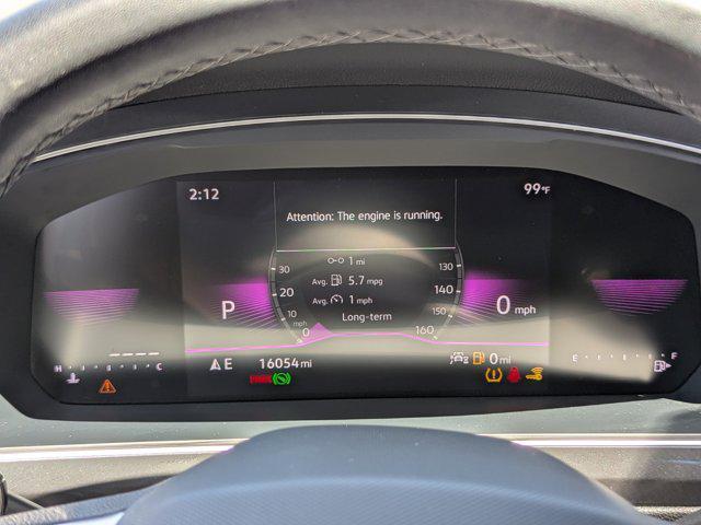 Photo of 2024 Platinum Gray Metallic Volkswagen Tiguan
