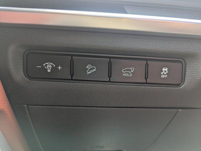 Photo of 2023 Everlasting Silver Kia Telluride