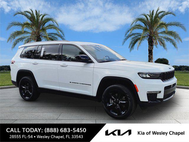 2024 Jeep Grand Cherokee L