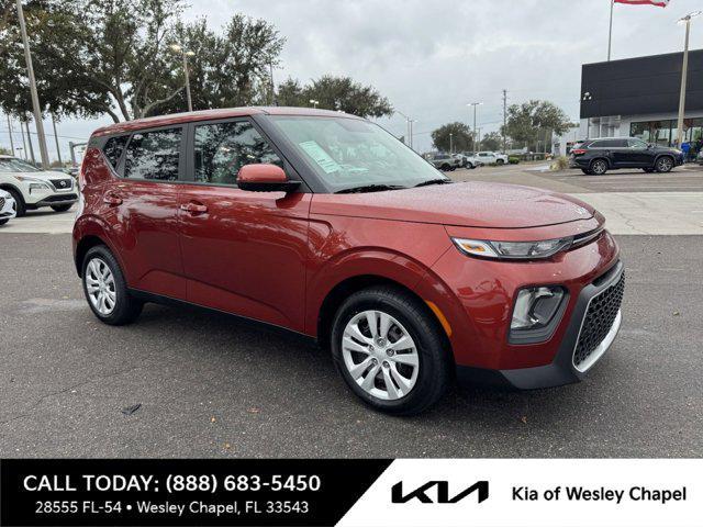 2022 Kia SOUL