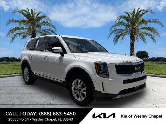 2022 Kia Telluride