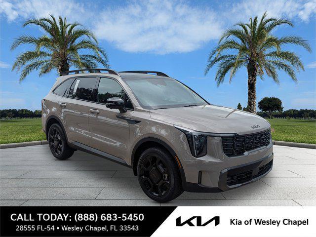 2025 Kia Sorento