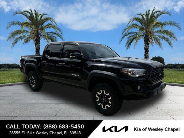 2021 Toyota Tacoma