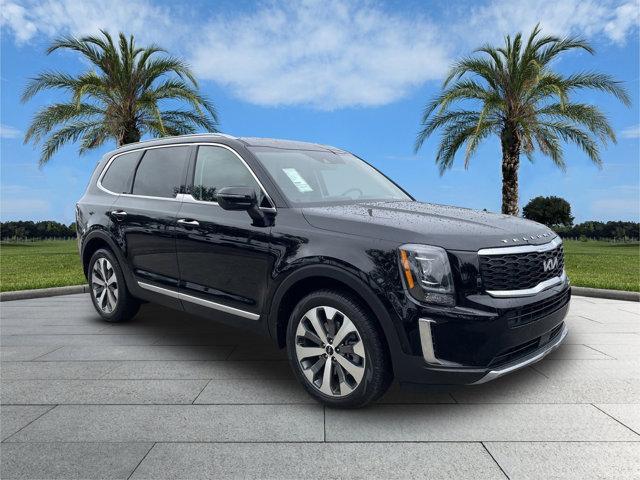 2022 Kia Telluride