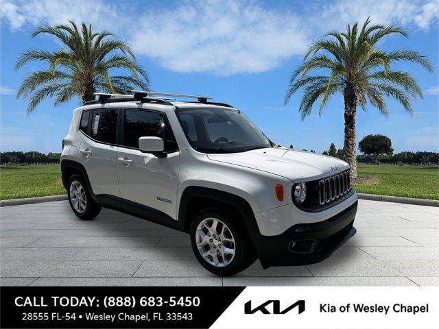 2018 Jeep Renegade