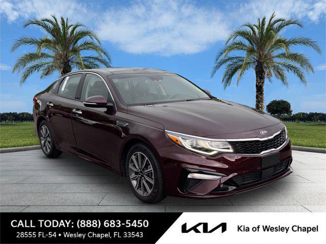 2019 Kia Optima