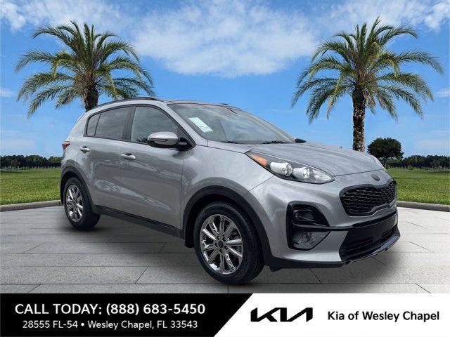 2022 Kia Sportage