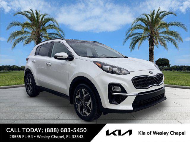 2022 Kia Sportage