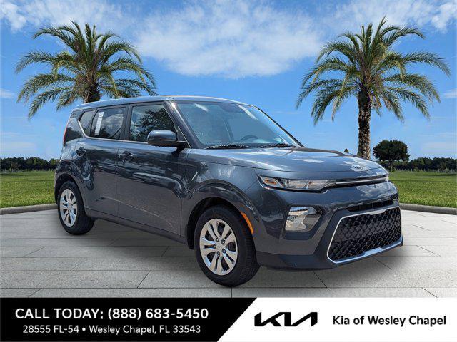 2020 Kia SOUL