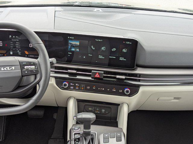 Photo of 2026 Ebony Black Kia Sportage