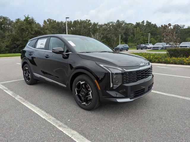 Photo of 2026 Ebony Black Kia Sportage