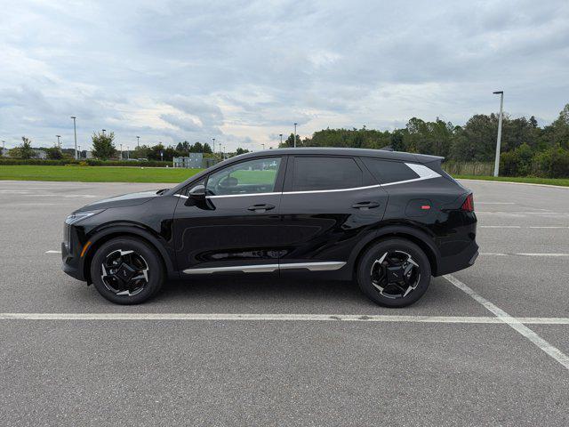 Photo of 2026 Ebony Black Kia Sportage
