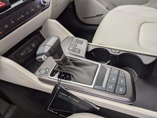 Photo of 2026 Ebony Black Kia Sportage
