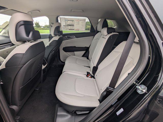 Photo of 2026 Ebony Black Kia Sportage