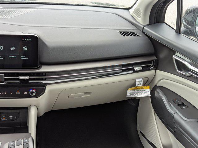 Photo of 2026 Ebony Black Kia Sportage