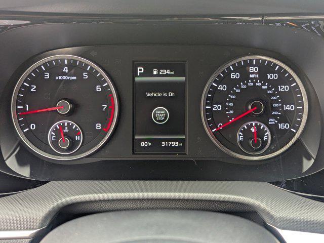Photo of 2024 Glacial White Pearl Kia K5