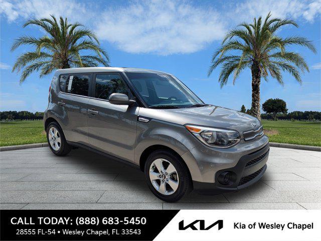 2017 Kia SOUL