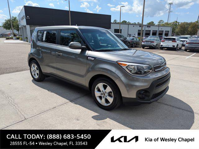 2017 Kia SOUL