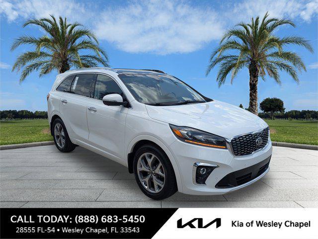 2019 Kia Sorento