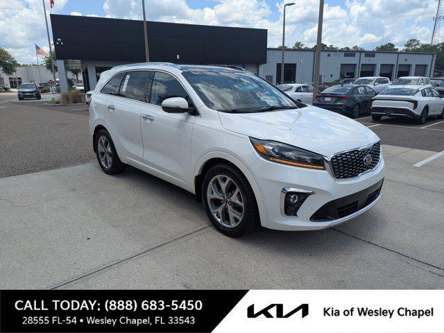 2019 Kia Sorento