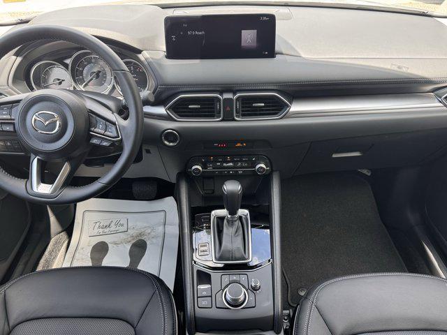 Photo of 2025 Platinum Quartz Metallic Mazda CX-5