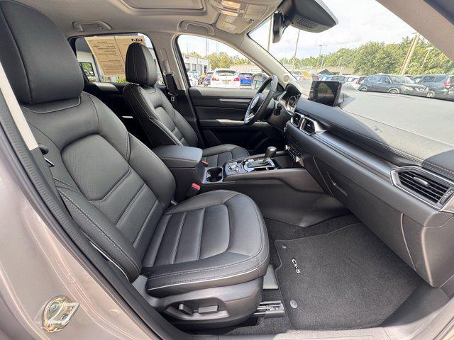 Photo of 2025 Platinum Quartz Metallic Mazda CX-5