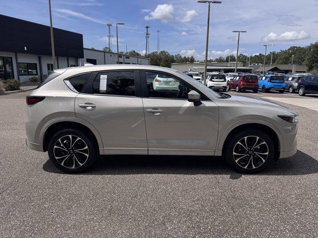 Photo of 2025 Platinum Quartz Metallic Mazda CX-5