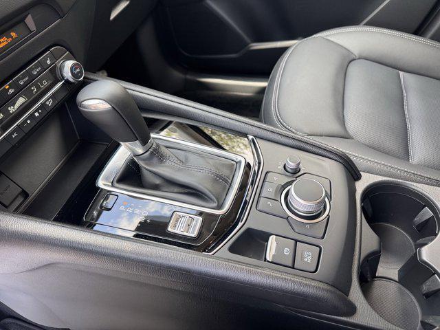 Photo of 2025 Platinum Quartz Metallic Mazda CX-5