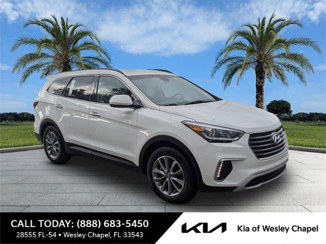 2019 Hyundai Santa Fe Xl