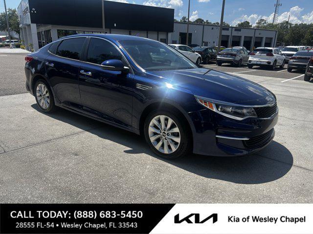 2018 Kia Optima