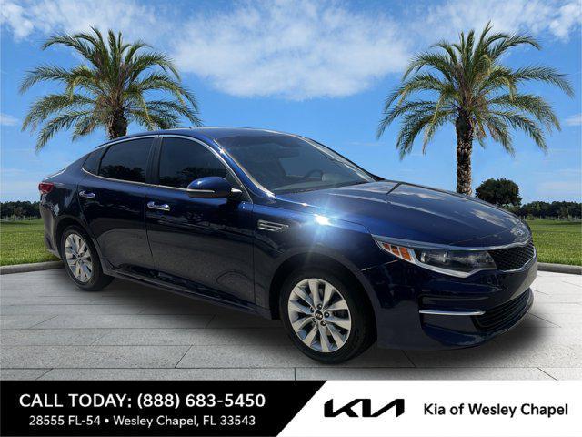 2018 Kia Optima